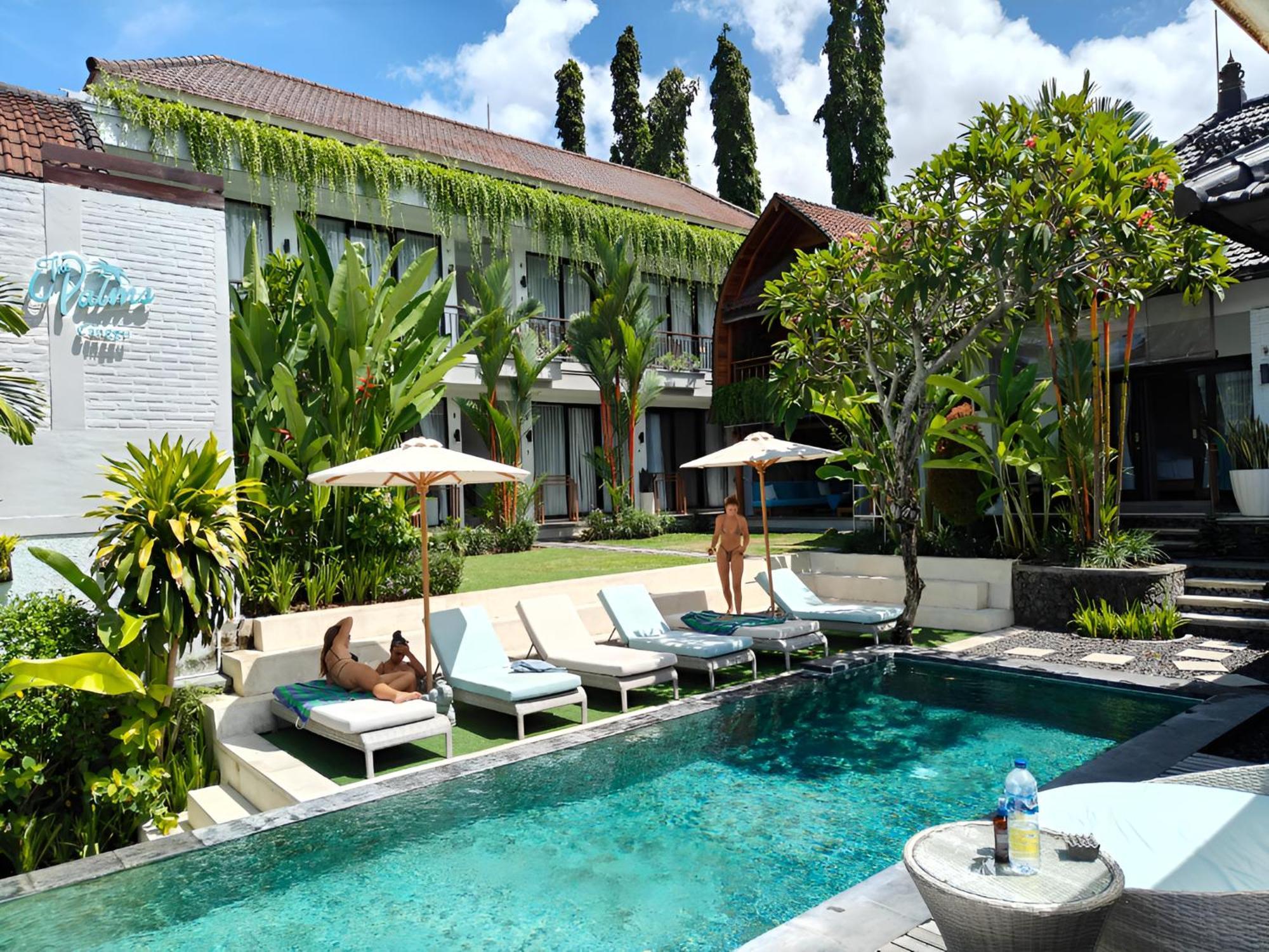 The Palms Canggu Esterno foto