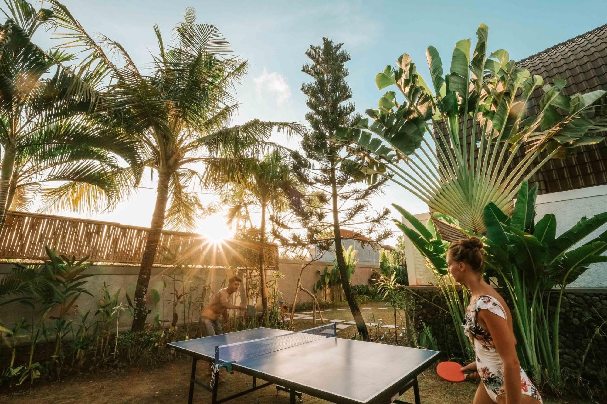 The Palms Canggu Esterno foto