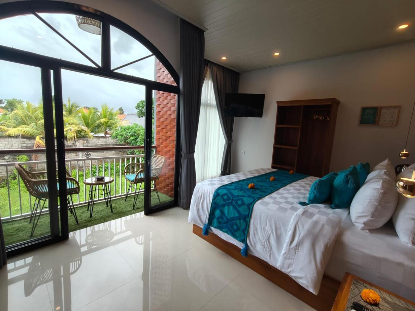 The Palms Canggu Esterno foto