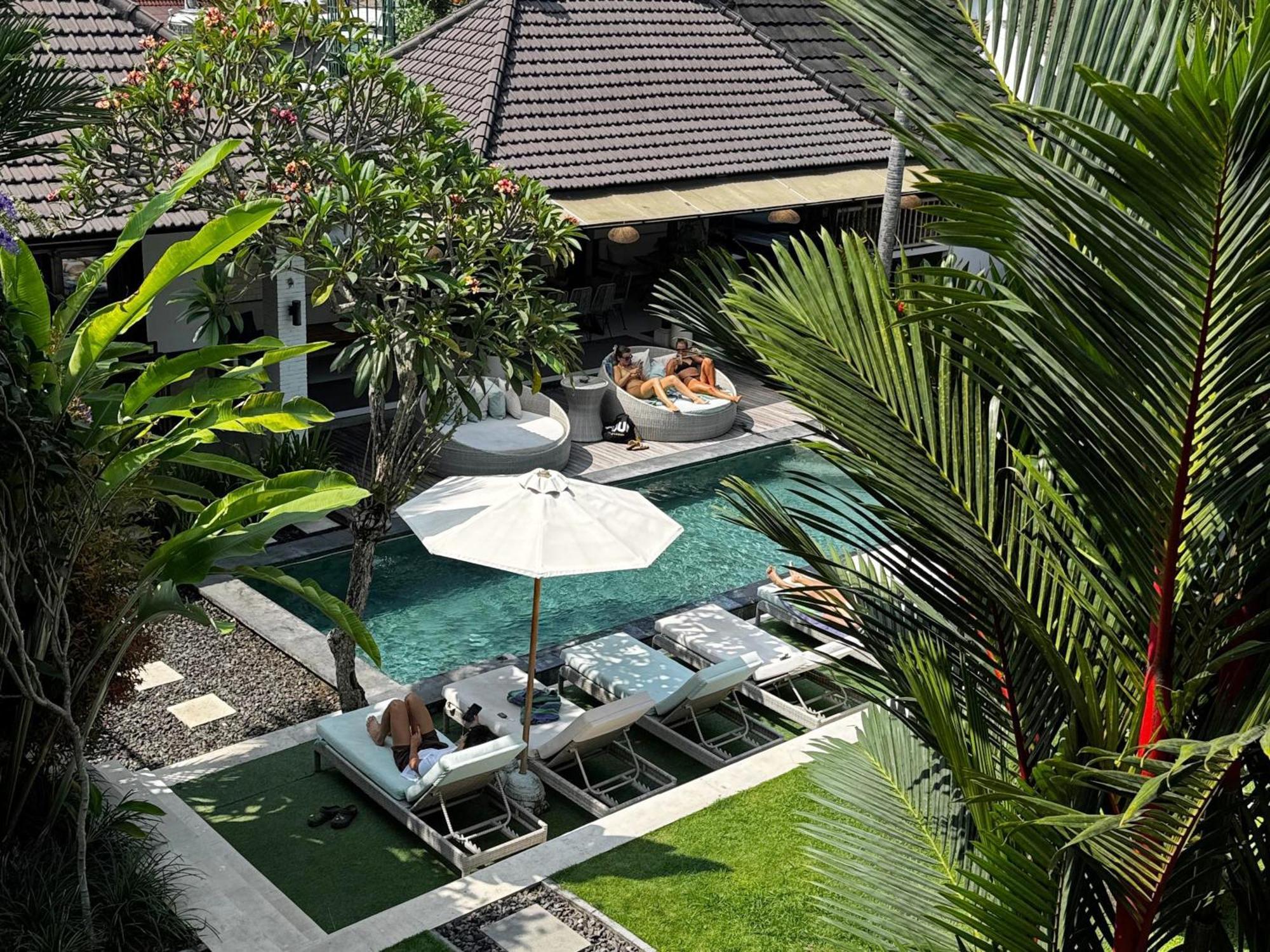 The Palms Canggu Esterno foto