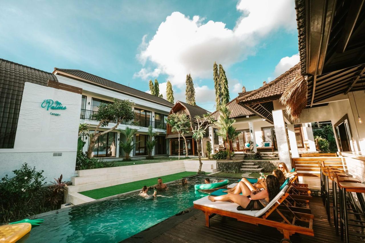 The Palms Canggu Esterno foto
