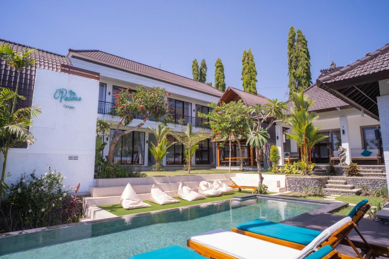 The Palms Canggu Esterno foto