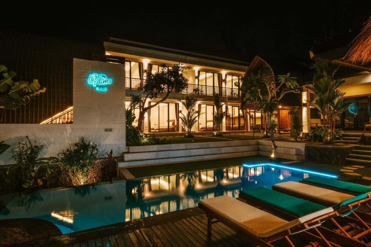 The Palms Canggu Esterno foto