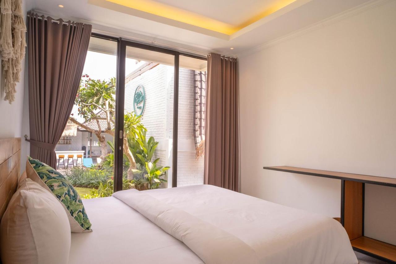 The Palms Canggu Esterno foto
